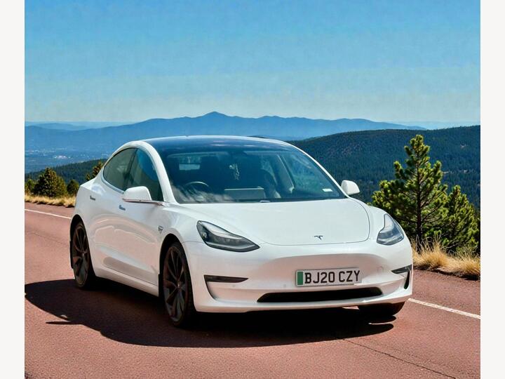 Tesla Model 3 (Dual Motor) Performance Auto 4WDE 4dr (Performance Upgrade) Tesla Model 3 (Dual Motor) Performance Auto 4WDE 4dr (Performance Upgrade)