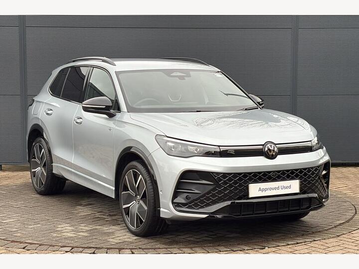 Volkswagen Tiguan 1.5 ETSI MHEV R-Line DSG Euro 6 (s/s) 5dr