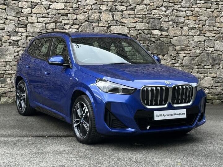 BMW IX1 30 66.5kWh M Sport Auto XDrive 5dr (11kW Charger)