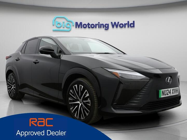 Lexus RZ 450e 71.4kWh Takumi Auto DIRECT4 5dr