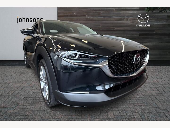 Mazda CX-30 2.5 E-SKYACTIV G MHEV Takumi Auto Euro 6 (s/s) 5dr