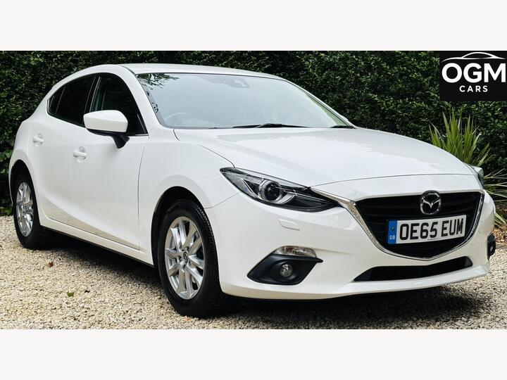 Mazda Mazda3 2.0 SKYACTIV-G SE-L Nav Auto Euro 5 (s/s) 5dr