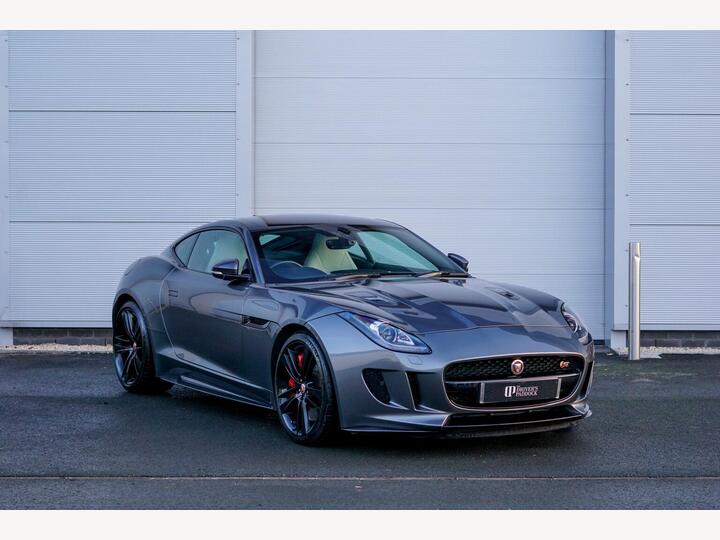 Jaguar F-TYPE 3.0 V6 S Auto AWD Euro 6 (s/s) 2dr Jaguar F-TYPE 3.0 V6 S Auto AWD Euro 6 (s/s) 2dr