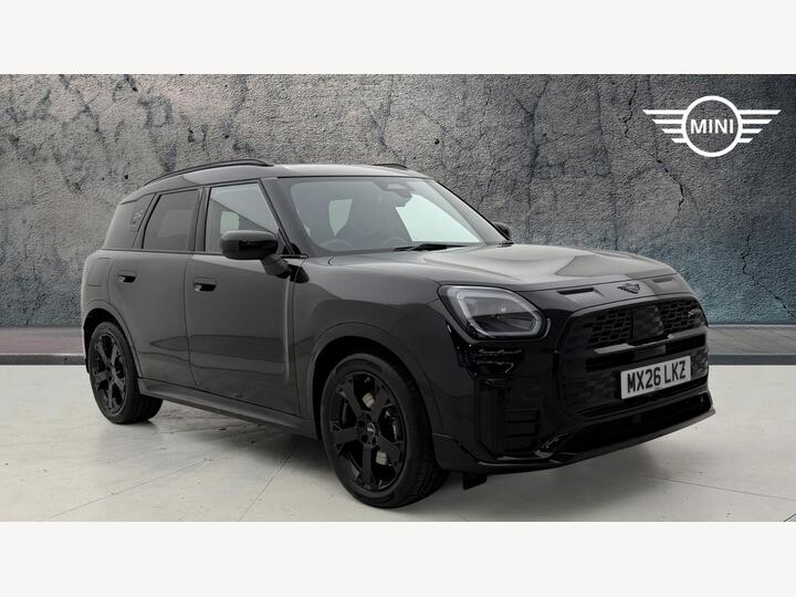 MINI Countryman 2.0S MHEV Sport DCT ALL4 Euro 6 (s/s) 5dr