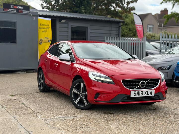 Volvo V40 2.0 T2 R-Design Edition Euro 6 (s/s) 5dr