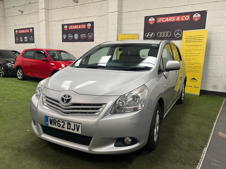 Toyota Verso 2.0 D-4D TR Euro 5 5dr