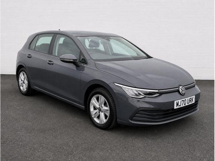 Volkswagen GOLF 1.5 ETSI MHEV Life DSG Euro 6 (s/s) 5dr