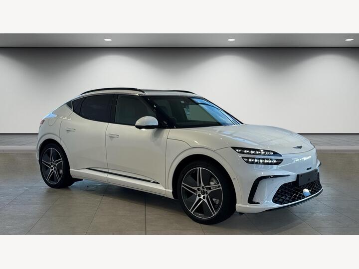 Genesis GV60 84kWh Performance Auto 4WD 5dr (Dual Motor)