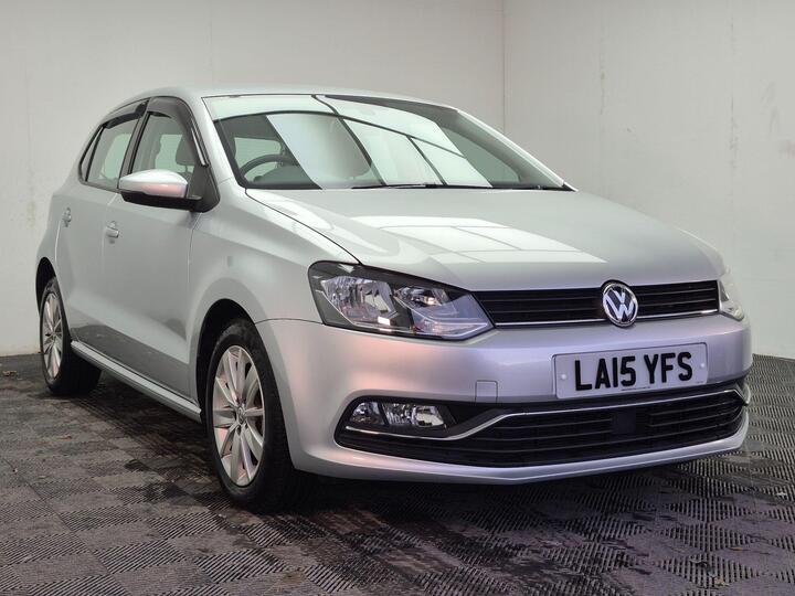 Volkswagen Polo 1.2 TSI BlueMotion Tech SE DSG Euro 6 (s/s) 5dr