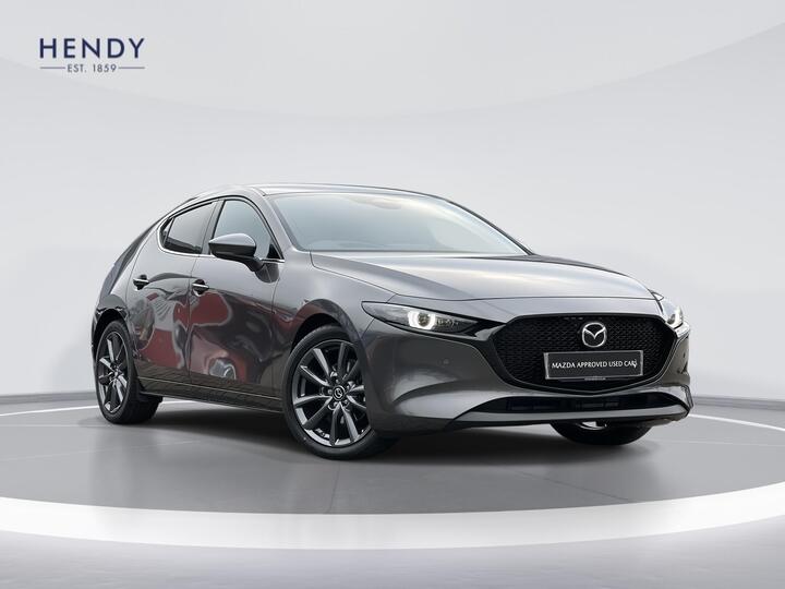 Mazda 3 2.5 E-SKYACTIV-G MHEV Exclusive-Line Euro 6 (s/s) 5dr