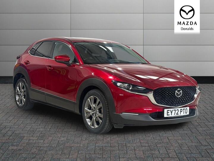 Mazda CX-30 2.0 E-SKYACTIV X MHEV Sport Lux Auto Euro 6 (s/s) 5dr