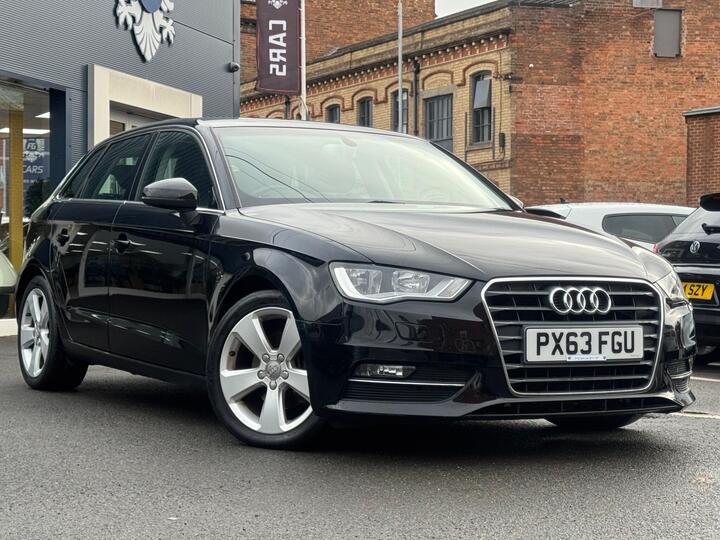 Audi A3 2.0 TDI Sport Sportback Euro 5 (s/s) 5dr