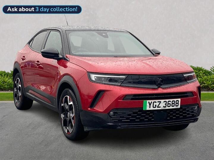 Vauxhall MOKKA 50kWh GS Line Auto 5dr