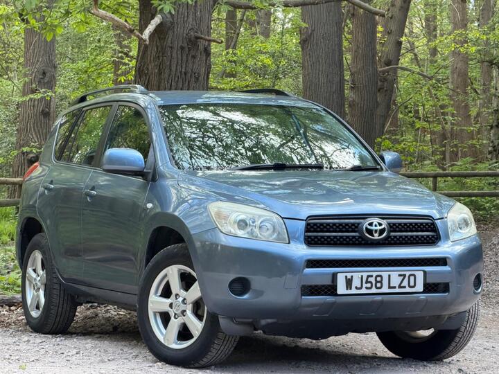 Toyota RAV4 2.0 XT3 4WD 5dr
