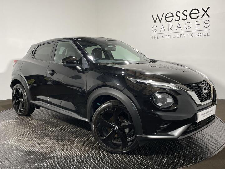 Nissan Juke 1.0 DIG-T Tekna Euro 6 (s/s) 5dr