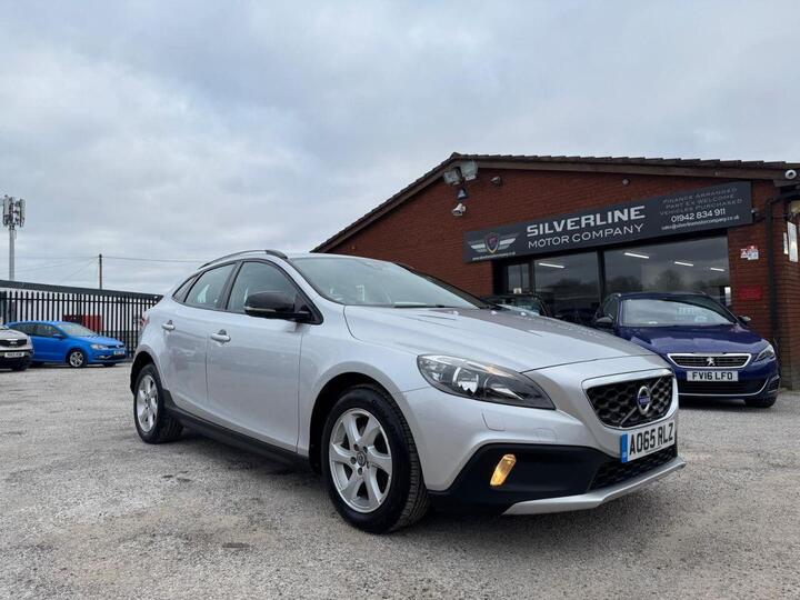 Volvo V40 CROSS COUNTRY 1.6 D2 SE Euro 5 (s/s) 5dr