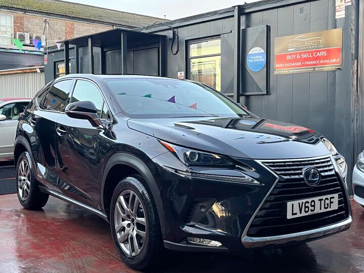 Lexus NX 2.5 300h GPF E-CVT 4WD Euro 6 (s/s) 5dr