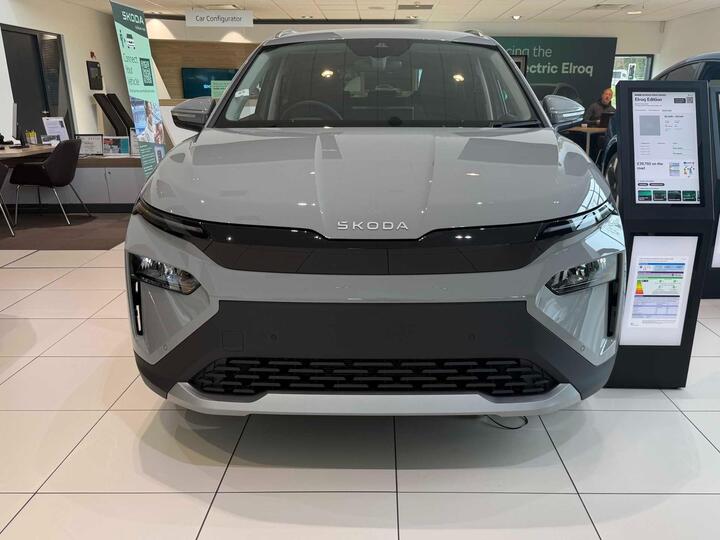 Skoda Elroq 82kWh 85 Edition Auto 5dr