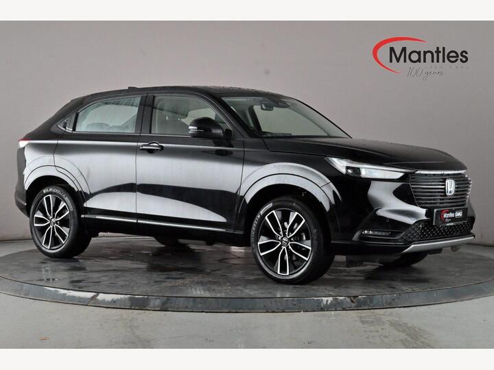 Honda HR-V 1.5 H I-MMD Advance CVT Euro 6 (s/s) 5dr