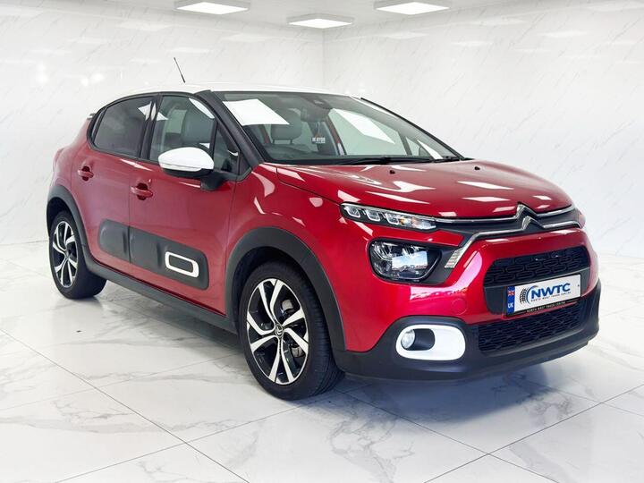 Citroen C3 1.2 PureTech Flair Plus Euro 6 (s/s) 5dr