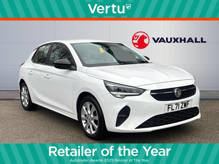 Vauxhall Corsa 1.2 SE Euro 6 5dr