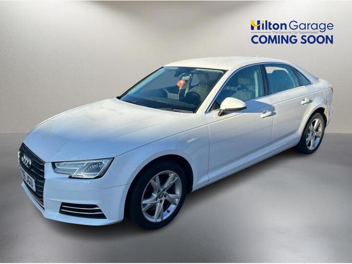 Audi A4 1.4 TFSI Sport Euro 6 (s/s) 4dr