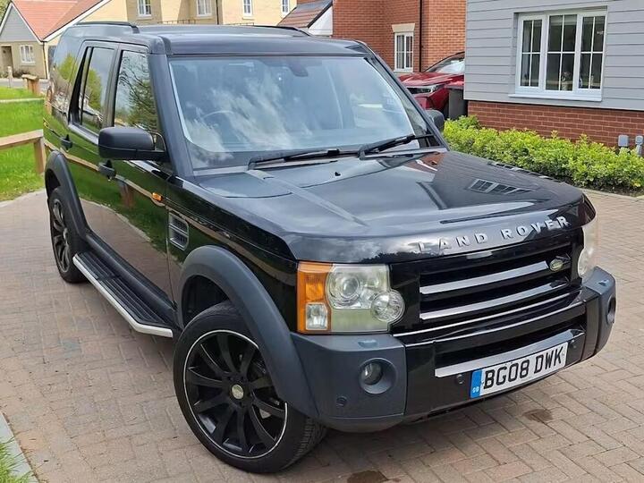 Land Rover Discovery 3 2.7 TD V6 HSE Station Wagon 5dr