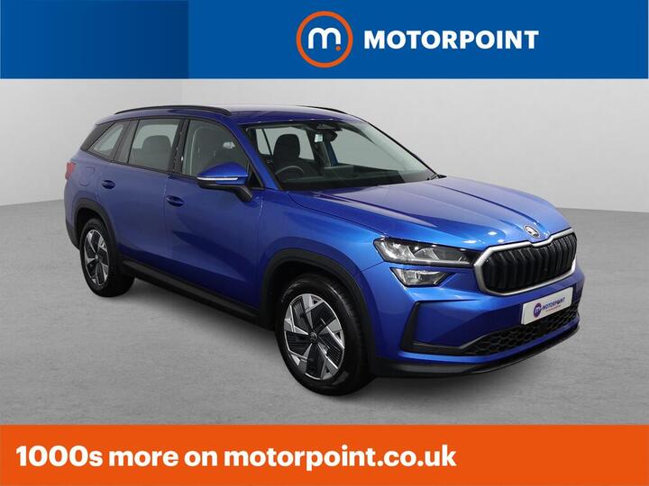 Skoda Kodiaq 2.0 TDI SE DSG Euro 6 (s/s) 5dr (7 Seat) Skoda Kodiaq 2.0 TDI SE DSG Euro 6 (s/s) 5dr (7 Seat)