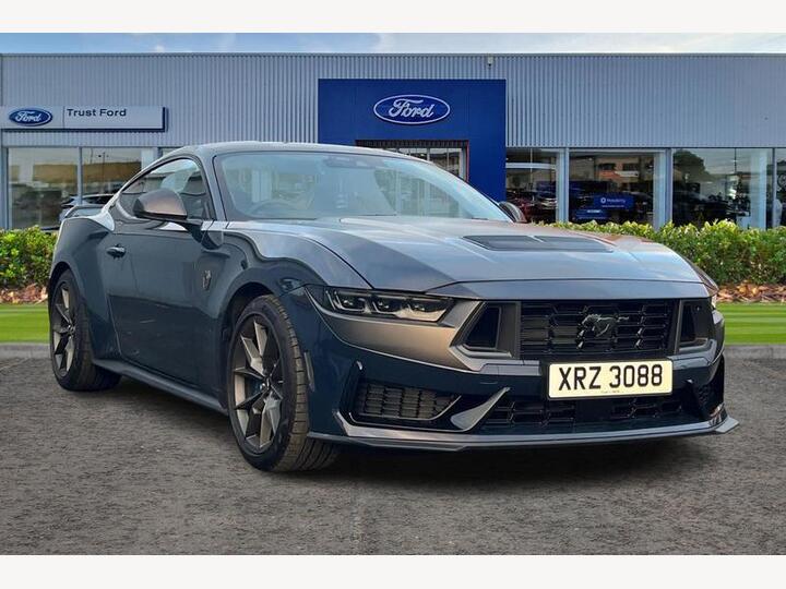 Ford MUSTANG 5.0 V8 Dark Horse SelShift Euro 6 2dr