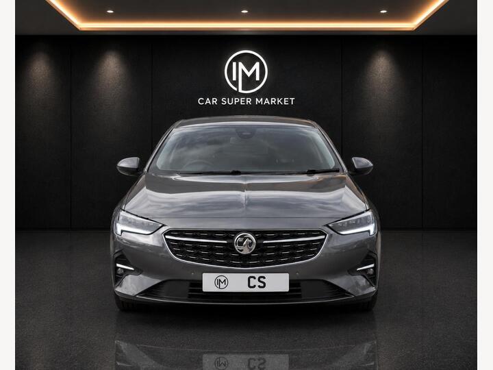 Vauxhall Insignia 1.5 Turbo D SE Edition Grand Sport Euro 6 (s/s) 5dr