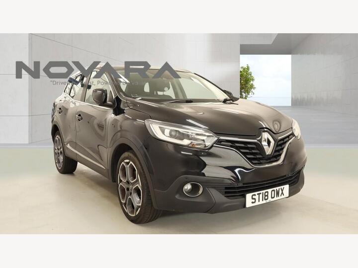 Renault Kadjar 1.2 TCe Dynamique S Nav Euro 6 (s/s) 5dr