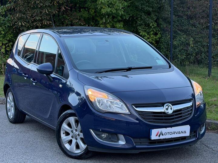 Vauxhall Meriva 1.4i Life Euro 6 5dr