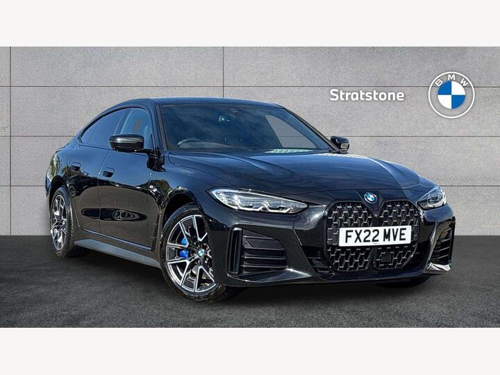 BMW 4 Series Gran Coupe 2.0 430i M Sport Auto Euro 6 (s/s) 5dr