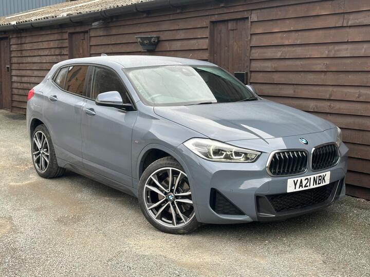 BMW X2 1.5 25e 10kWh M Sport Auto XDrive Euro 6 (s/s) 5dr