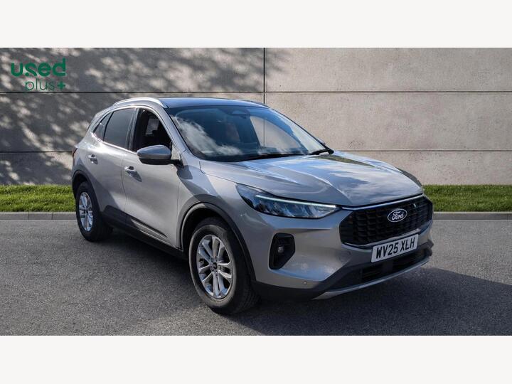Ford Kuga 1.5T EcoBoost Titanium Euro 6 (s/s) 5dr