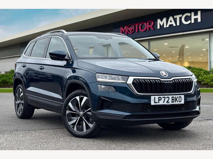 Skoda Karoq 1.0 TSI SE L Euro 6 (s/s) 5dr