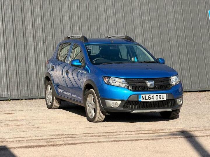 Dacia Sandero Stepway 0.9 TCe Ambiance Euro 5 5dr