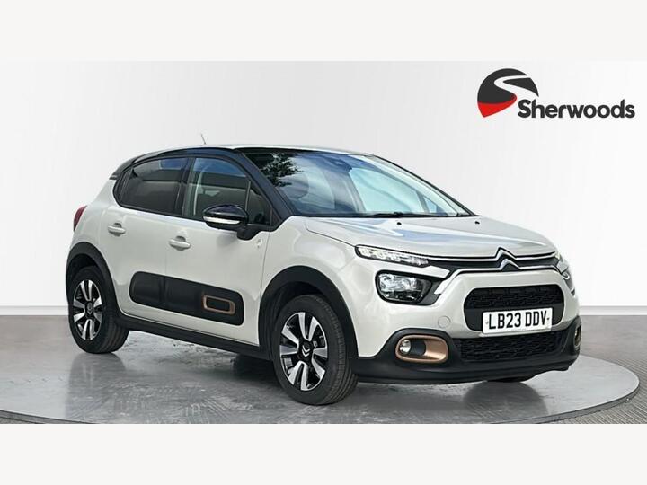 Citroen C3 1.2 PureTech C-Series Edition Euro 6 (s/s) 5dr