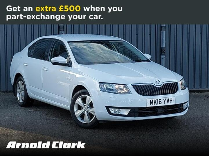 Skoda Octavia 1.4 TSI SE L DSG Euro 6 (s/s) 5dr
