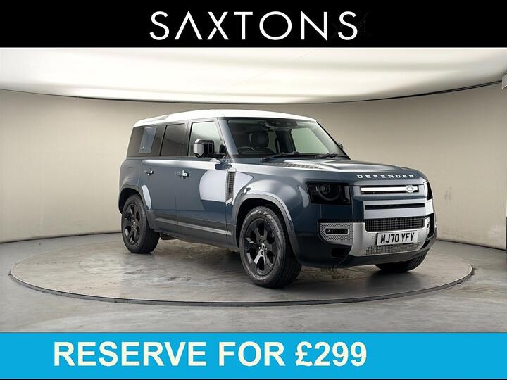 Land Rover Defender 110 3.0 D250 MHEV SE Auto 4WD Euro 6 (s/s) 5dr