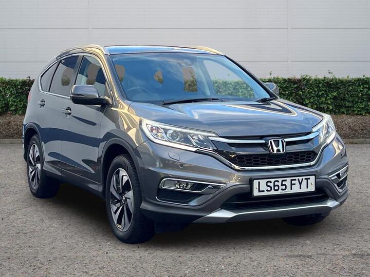 Honda CR-V 1.6 I-DTEC EX 4WD Euro 6 (s/s) 5dr