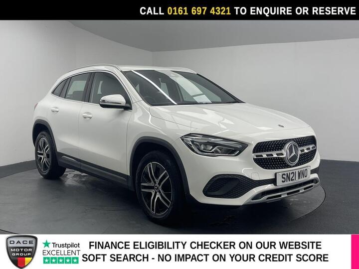 Mercedes-Benz GLA 1.3 GLA200 Sport 7G-DCT Euro 6 (s/s) 5dr