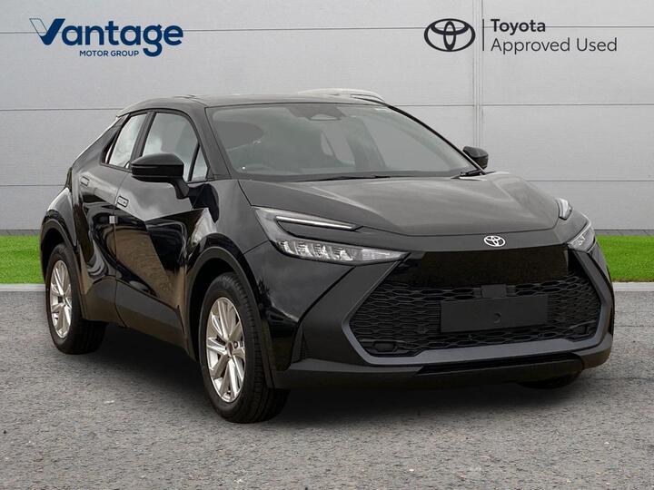Toyota C-HR 1.8 VVT-h Icon CVT Euro 6 (s/s) 5dr