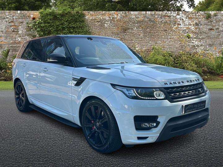 Land Rover RANGE ROVER SPORT 3.0 SD V6 Autobiography Dynamic Auto 4WD Euro 6 (s/s) 5dr