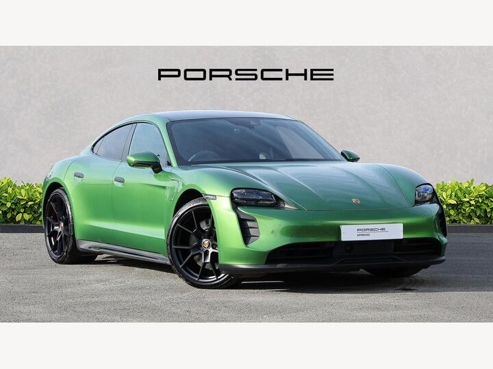 Porsche TAYCAN Performance Plus 93.4kWh GTS Auto 4WD 4dr (11kW Charger)