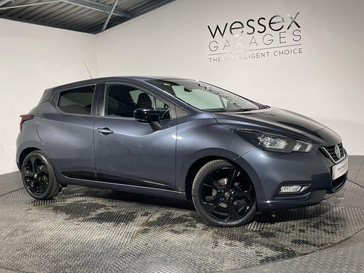 Nissan Micra 1.0 IG-T N-Sport XTRON Euro 6 (s/s) 5dr Nissan Micra 1.0 IG-T N-Sport XTRON Euro 6 (s/s) 5dr