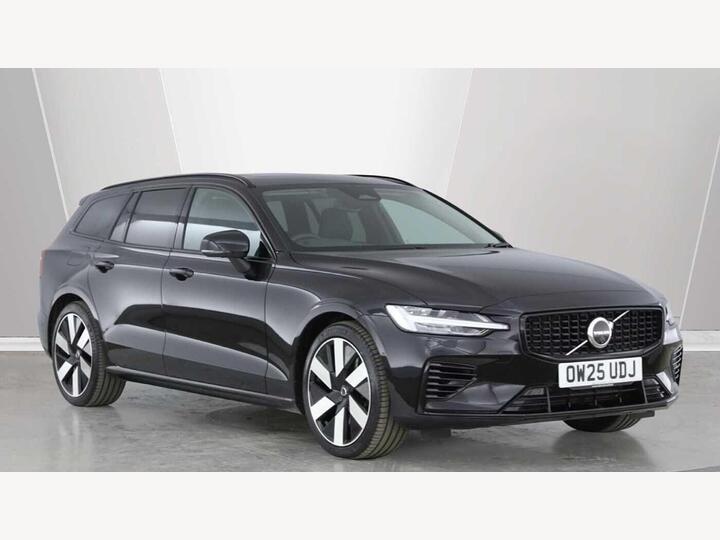 Volvo V60 2.0 T8 18.8kWh Ultra Auto AWD Euro 6 (s/s) 5dr