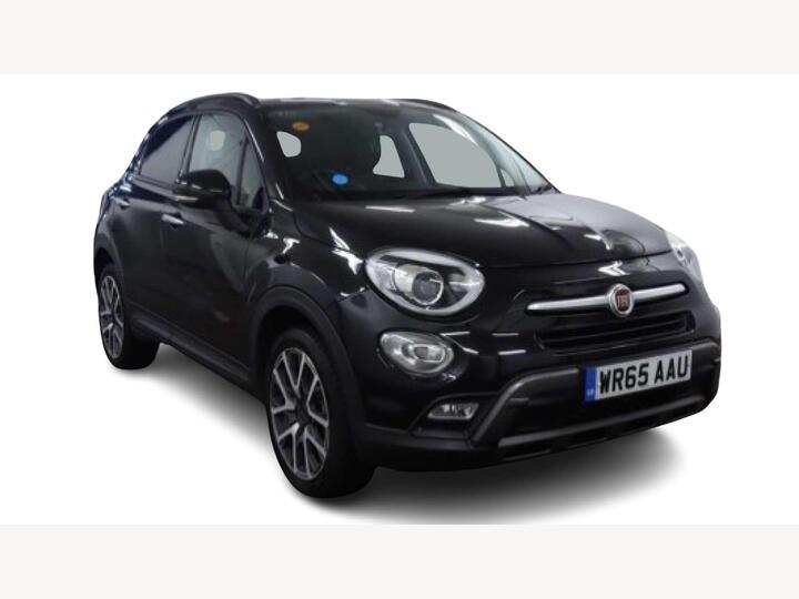 Fiat 500X 1.4 MultiAir Cross Plus Euro 6 (s/s) 5dr