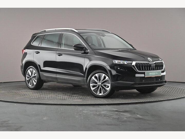 Skoda Karoq 1.5 TSI ACT SE L DSG Euro 6 (s/s) 5dr