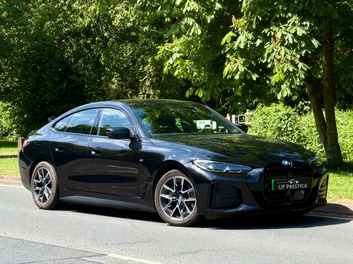 BMW I4 40 83.9kWh M Sport Gran Coupe Auto EDrive 5dr